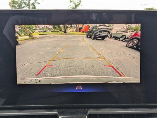 2024 Chevrolet Trailblazer Vehicle Photo in BRUNSWICK, GA 31525-1881