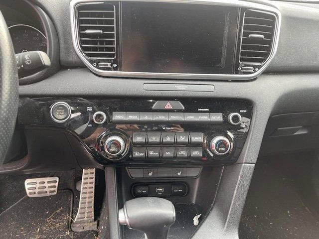 2021 Kia Sportage Vehicle Photo in Philadelphia, PA 19116