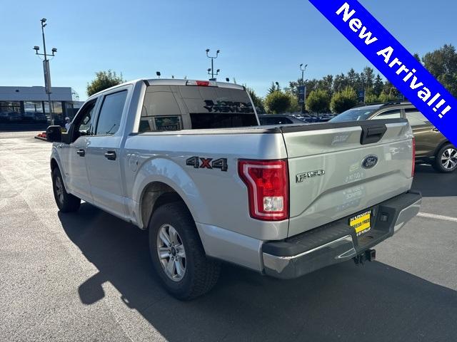 2015 Ford F-150 Vehicle Photo in Puyallup, WA 98371