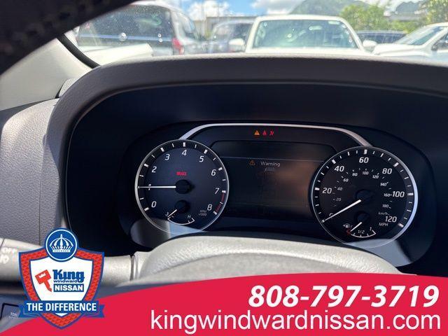 2025 Nissan Frontier Vehicle Photo in Kaneohe, HI 96744