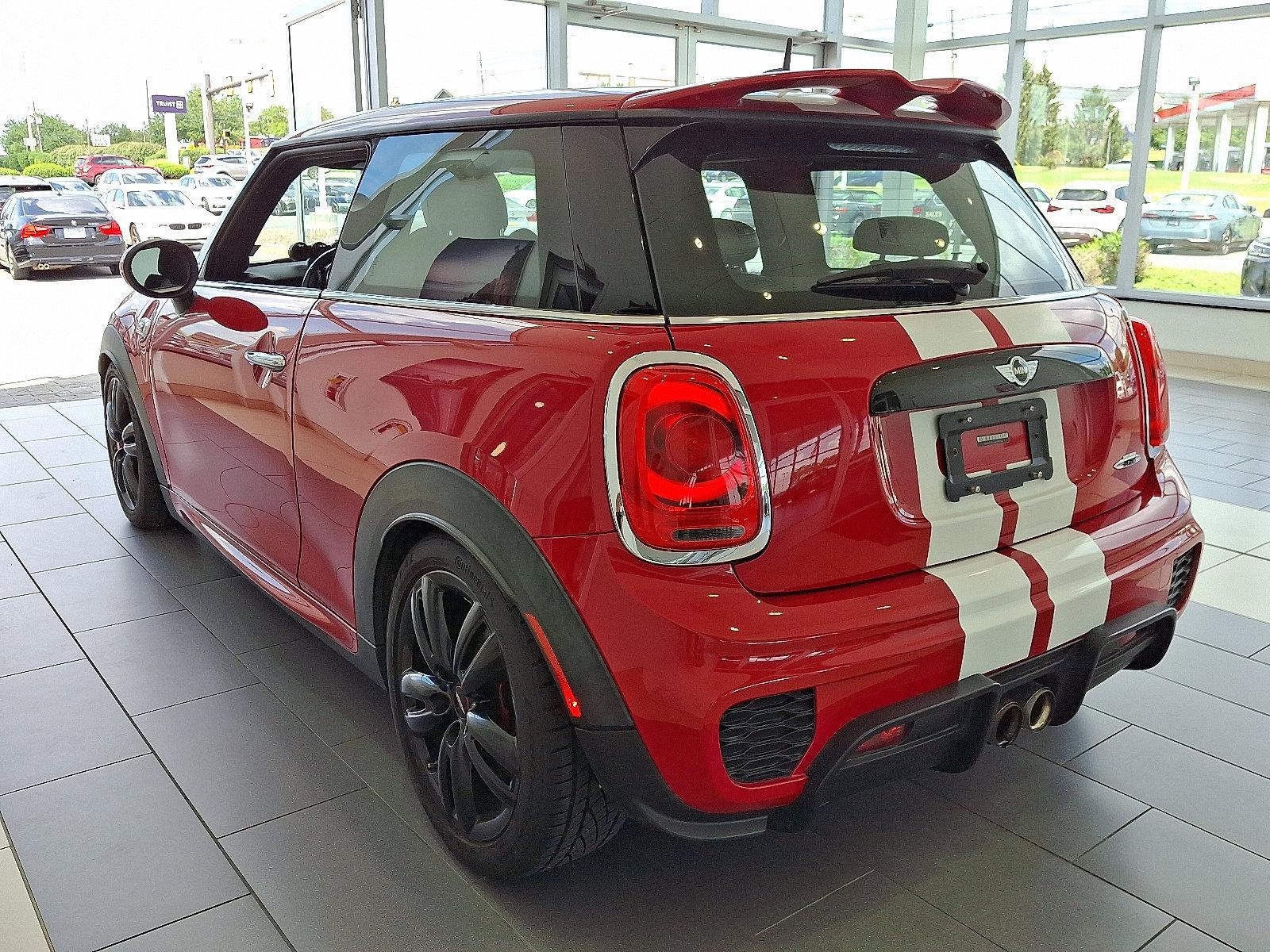 2016 MINI John Cooper Works Hardtop Vehicle Photo in Lancaster, PA 17601