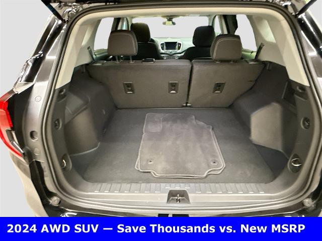 2024 GMC Terrain Vehicle Photo in EVERETT, WA 98203-5662