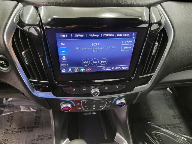 2022 Chevrolet Traverse Vehicle Photo in NEENAH, WI 54956-2243