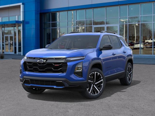 2026 Chevrolet Equinox Vehicle Photo in MIDDLETON, WI 53562-1492