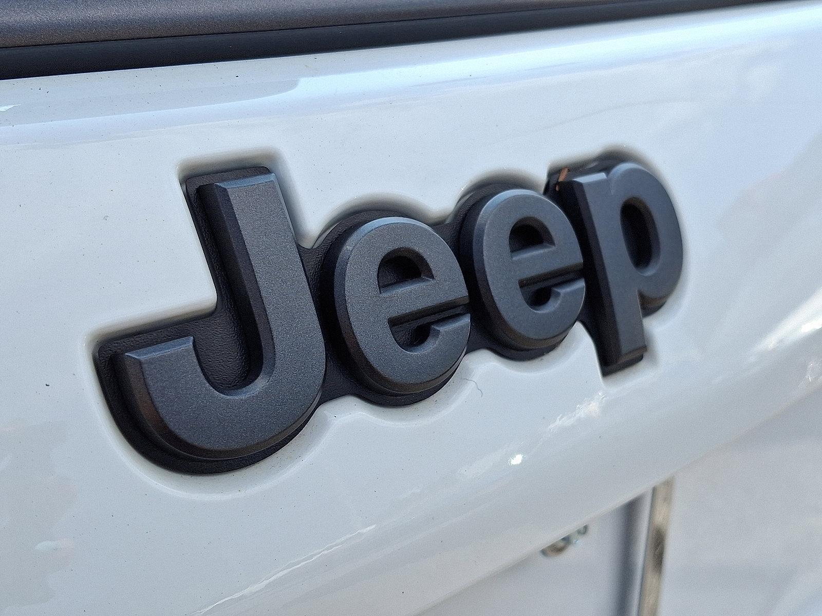 2022 Jeep Compass Vehicle Photo in Mechanicsburg, PA 17050-2306