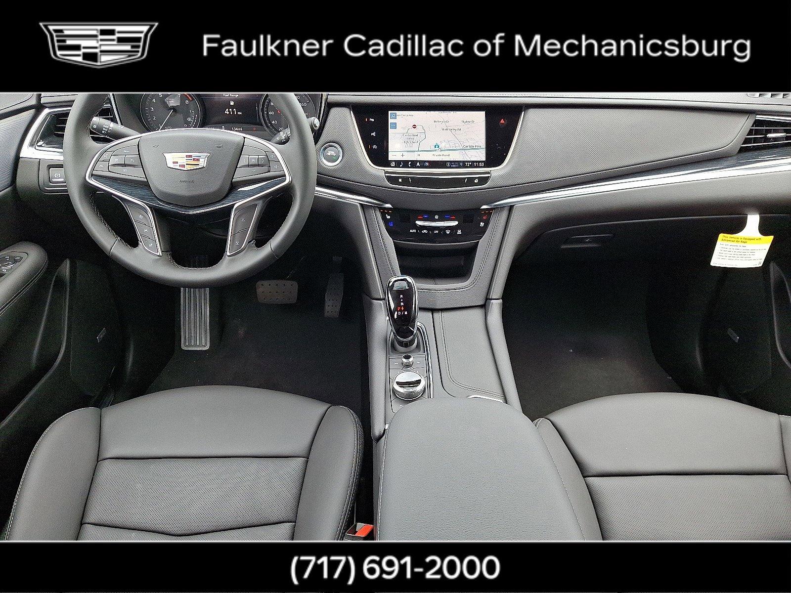 2025 Cadillac XT5 Vehicle Photo in MECHANICSBURG, PA 17050-1707