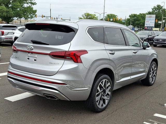 2023 Hyundai SANTA FE Vehicle Photo in Philadelphia, PA 19116