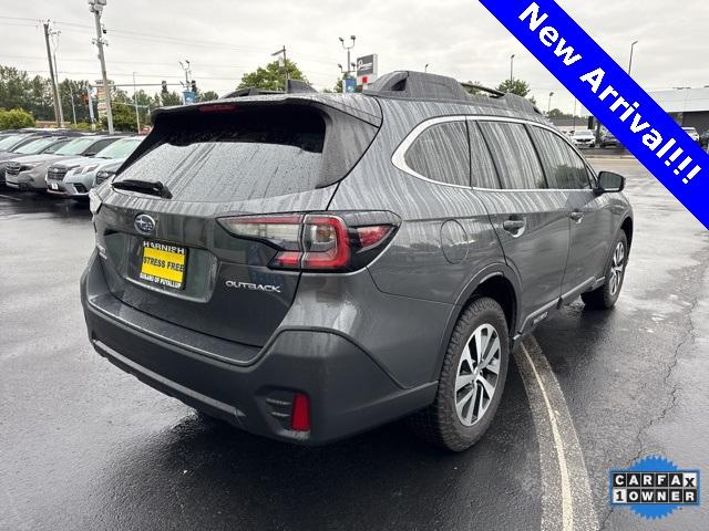 2021 Subaru Outback Vehicle Photo in Puyallup, WA 98371