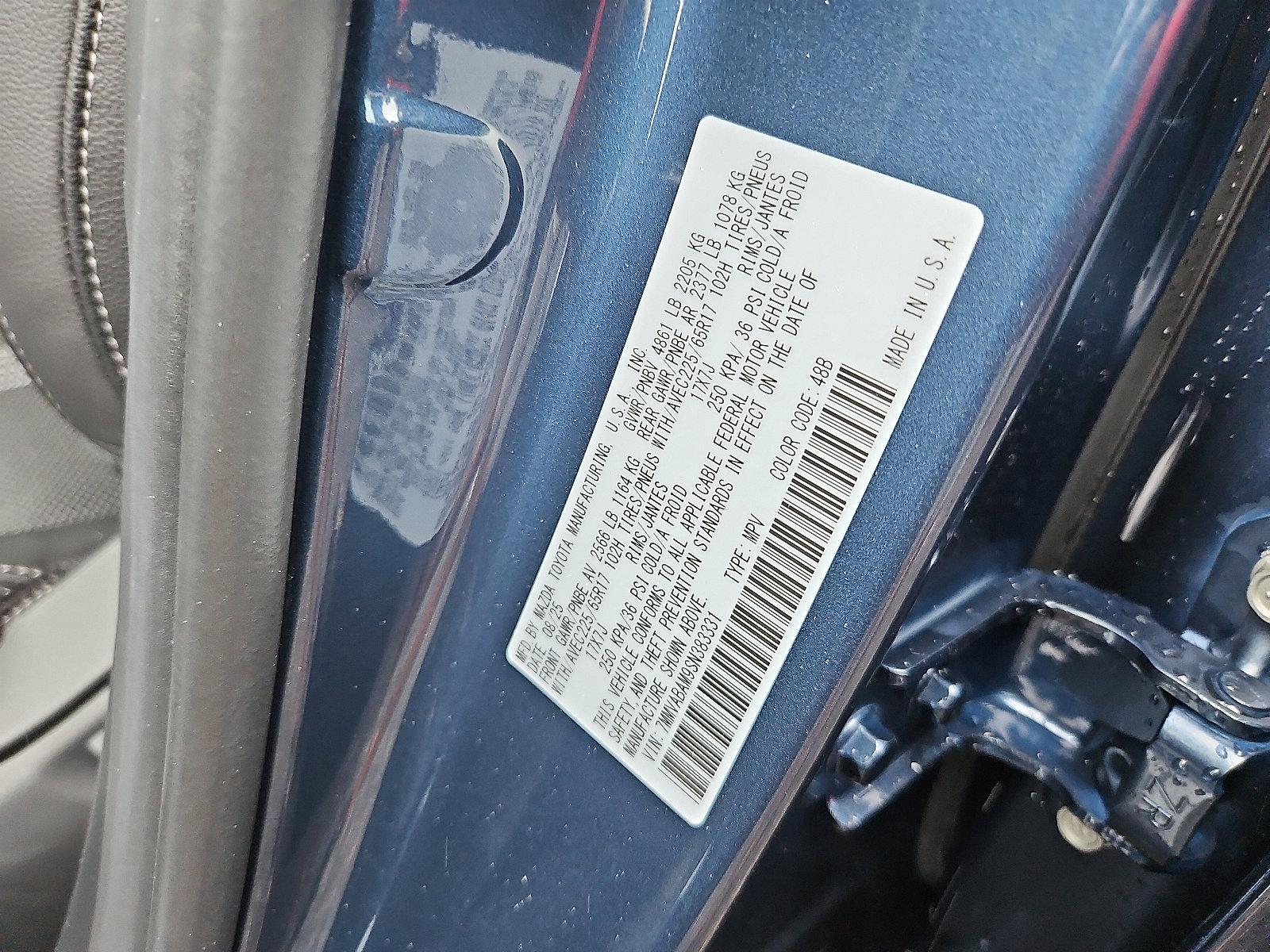 2025 Mazda CX-50 Vehicle Photo in Trevose, PA 19053