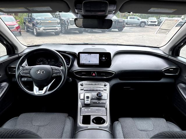 2023 Hyundai SANTA FE Vehicle Photo in BEAUFORT, SC 29906-4218