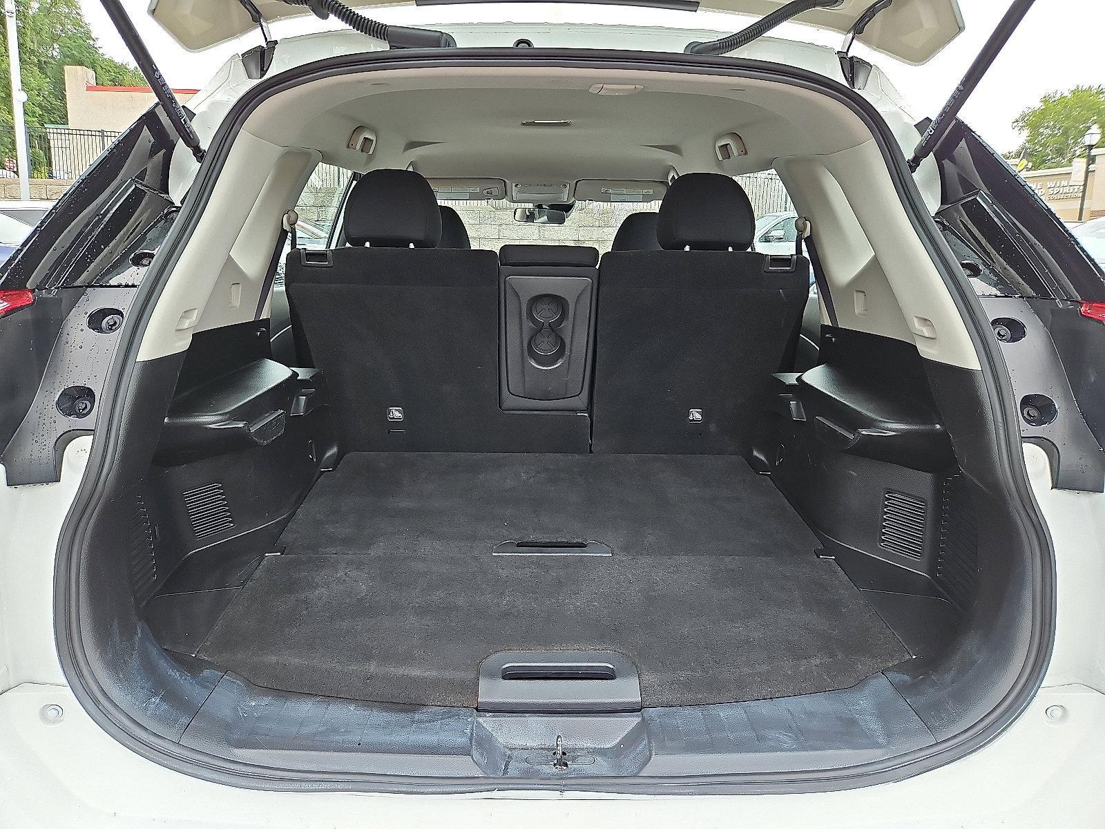 2019 Nissan Rogue Vehicle Photo in Jenkintown, PA 19046