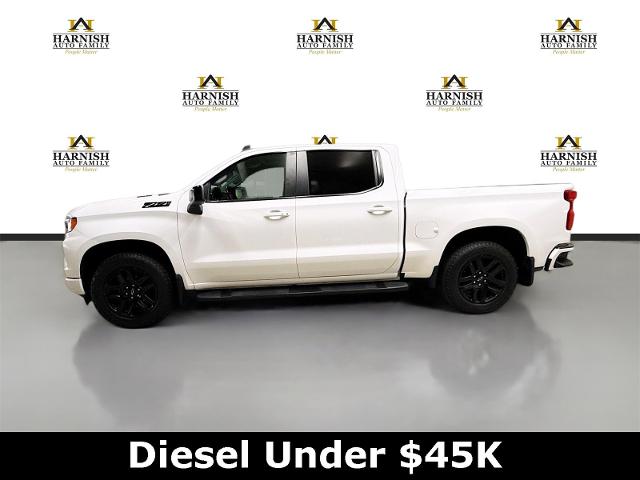 2023 Chevrolet Silverado 1500 Vehicle Photo in EVERETT, WA 98203-5662