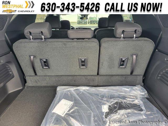 2026 Chevrolet Traverse Vehicle Photo in AURORA, IL 60503-9326