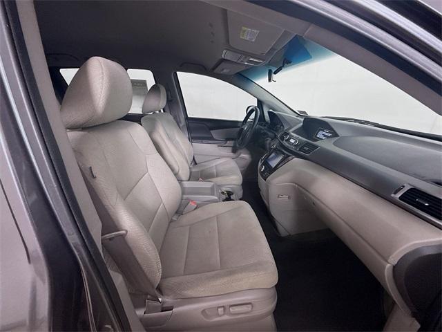 2016 Honda Odyssey Vehicle Photo in Everett, WA 98204