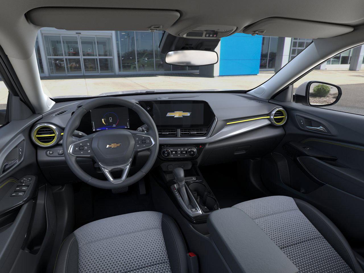 2026 Chevrolet Trax Vehicle Photo in POOLER, GA 31322-3252