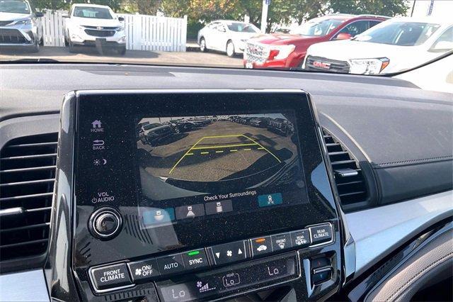 2018 Honda Odyssey Vehicle Photo in INDEPENDENCE, MO 64055-1377