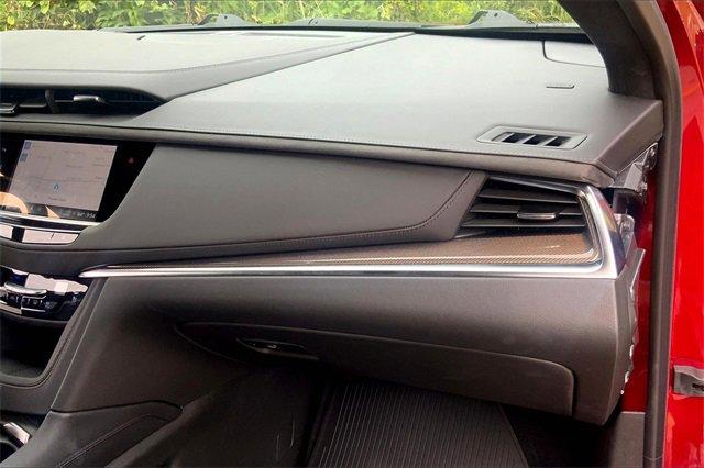 2024 Cadillac XT5 Vehicle Photo in KANSAS CITY, MO 64114-4545