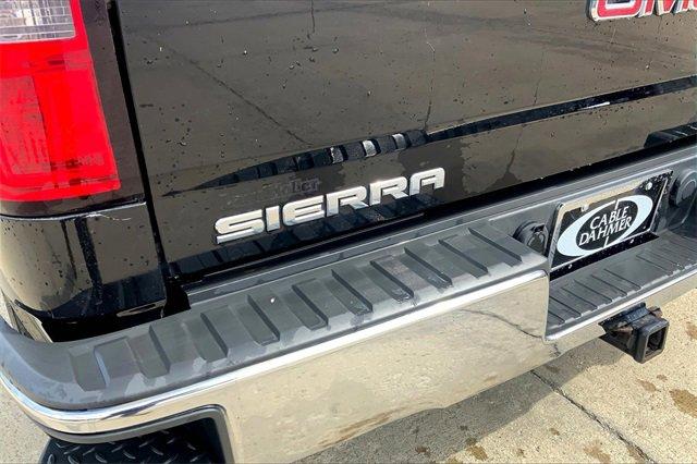 2014 GMC Sierra 1500 Vehicle Photo in TOPEKA, KS 66609-0000