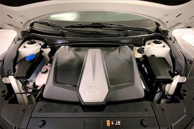 2022 Kia EV6 Vehicle Photo in Lees Summit, MO 64086