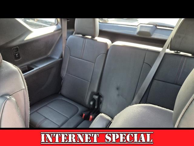 2023 Chevrolet Traverse Vehicle Photo in LITTLE FALLS, NJ 07424-1717