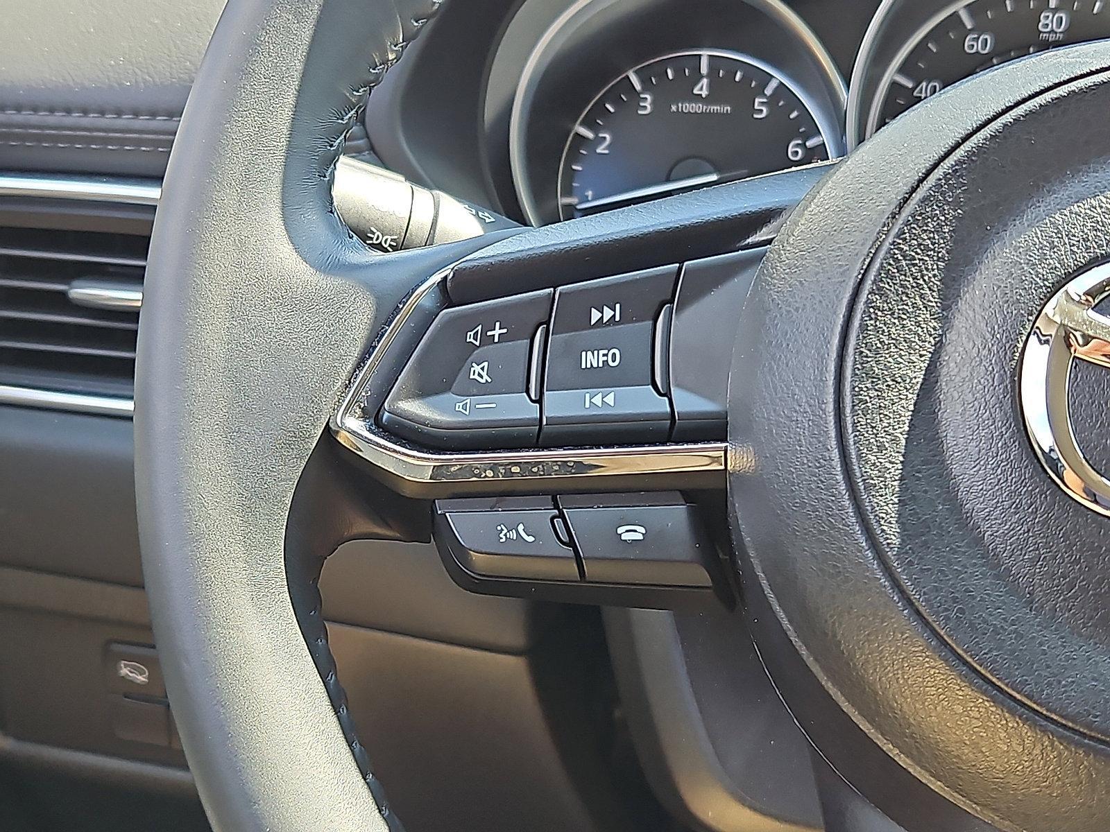 2023 Mazda CX-5 Vehicle Photo in Trevose, PA 19053