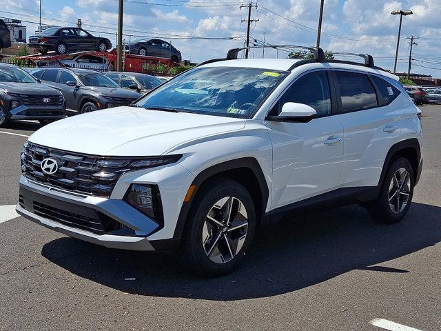 2026 Hyundai TUCSON Vehicle Photo in Philadelphia, PA 19116