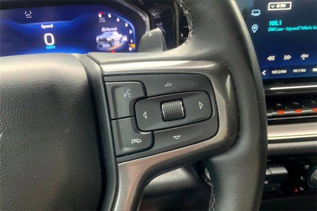 2024 Chevrolet Silverado 1500 Vehicle Photo in KANSAS CITY, MO 64114-4545