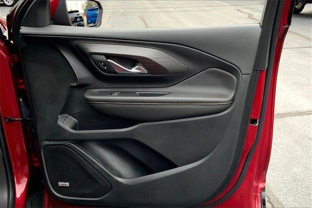 2020 GMC Terrain Vehicle Photo in TOPEKA, KS 66609-0000