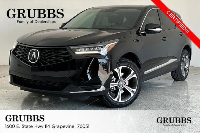 2025 Acura RDX Vehicle Photo in Grapevine, TX 76051
