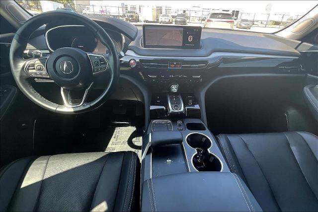 2023 Acura MDX Vehicle Photo in Grapevine, TX 76051