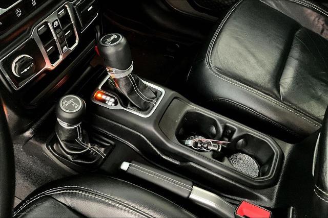 2018 Jeep Wrangler Unlimited Vehicle Photo in Grapevine, TX 76051