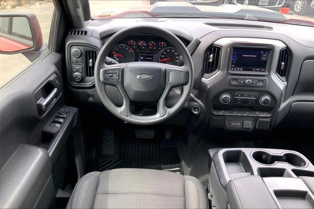 2024 Chevrolet Silverado 1500 Vehicle Photo in KANSAS CITY, MO 64114-4502