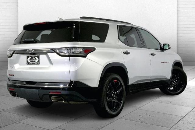 2020 Chevrolet Traverse Vehicle Photo in Kansas City, MO 64114