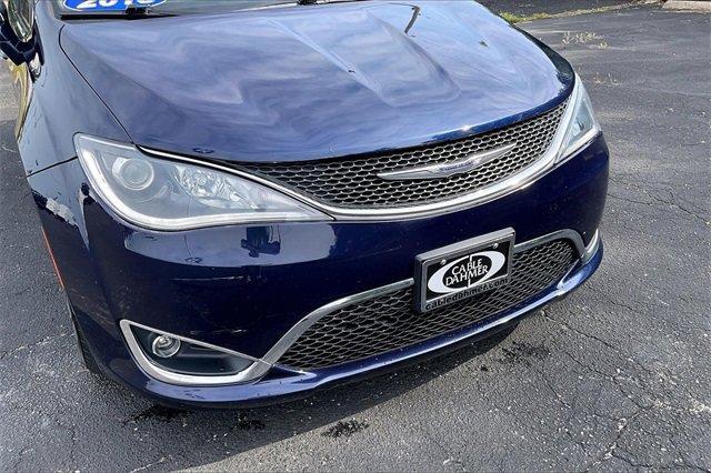 2018 Chrysler Pacifica Vehicle Photo in INDEPENDENCE, MO 64055-1314