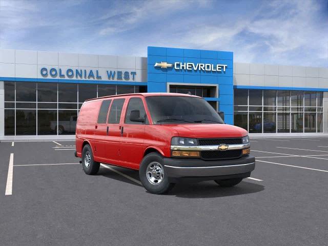 2026 Chevrolet Express Cargo 2500 RWD