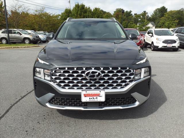 Used 2023 Hyundai Santa Fe SEL Premium HEV with VIN 5NMS3DA11PH000288 for sale in Winchester, VA