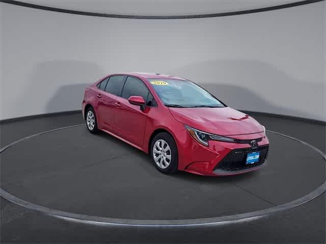 2020 Toyota Corolla Vehicle Photo in Corpus Christi, TX 78411