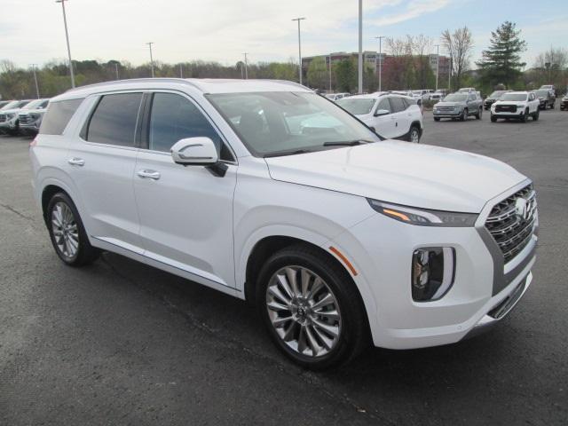 Used 2020 Hyundai Palisade Limited with VIN KM8R5DHE7LU129510 for sale in Bentonville, AR