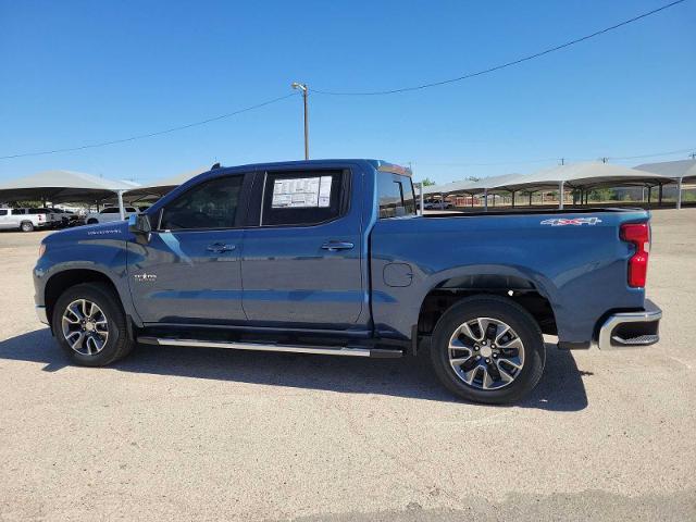 2024 Chevrolet Silverado 1500 Vehicle Photo in MIDLAND, TX 79703-7718