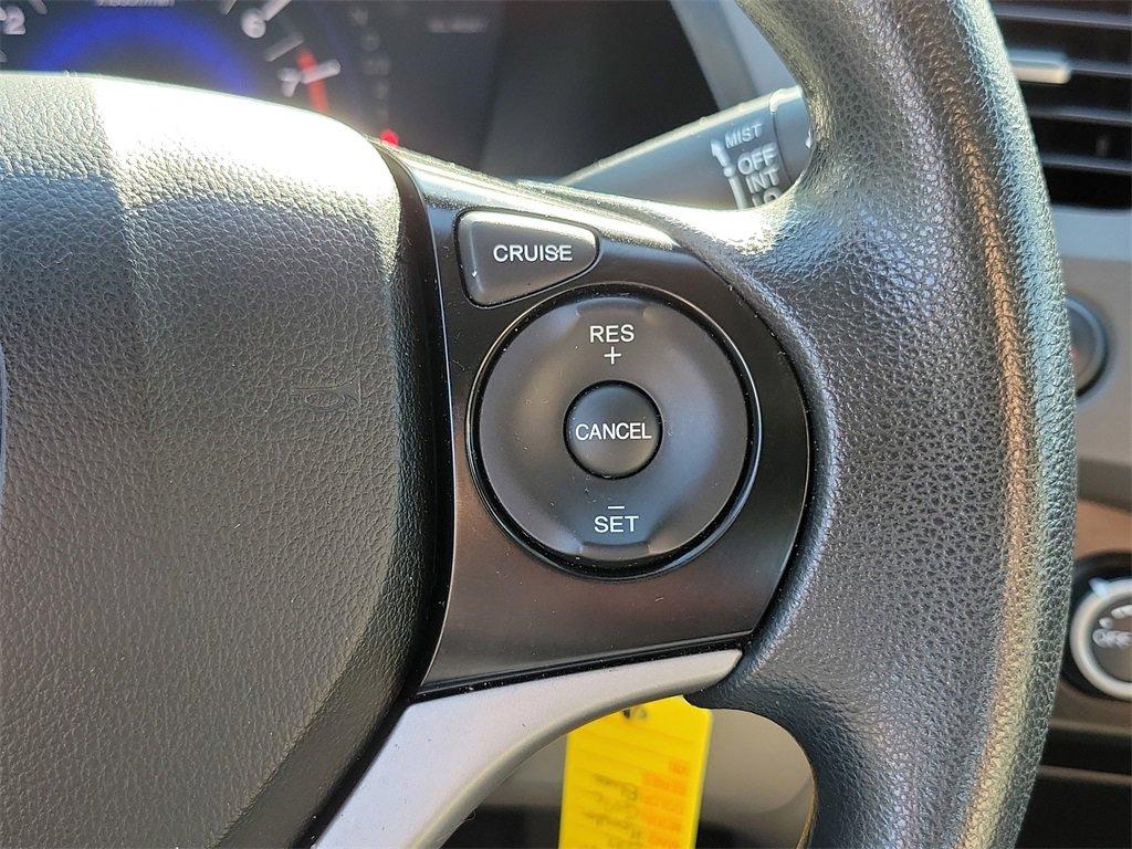 2012 Honda Civic Sedan Vehicle Photo in Muncy, PA 17756