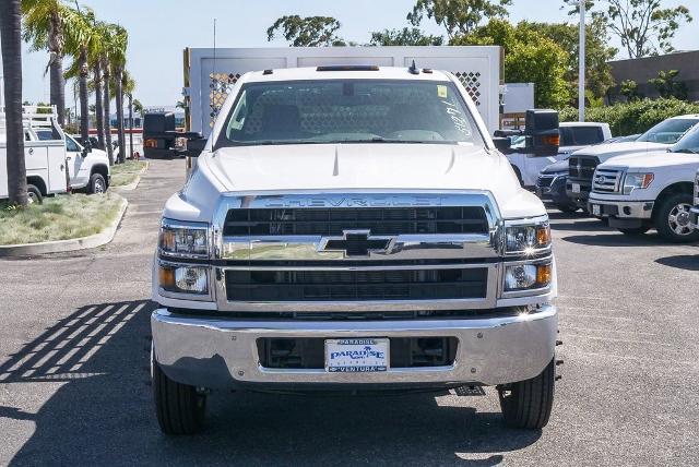 2023 Chevrolet Silverado Chassis Cab Vehicle Photo in VENTURA, CA 93003-8585