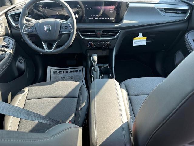 2025 Buick Encore GX Vehicle Photo in COLUMBIA, MO 65203-3903