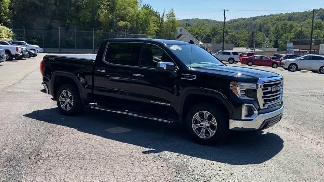 Used 2020 GMC Sierra 1500 SLT with VIN 3GTU9DED7LG226630 for sale in Honesdale, PA