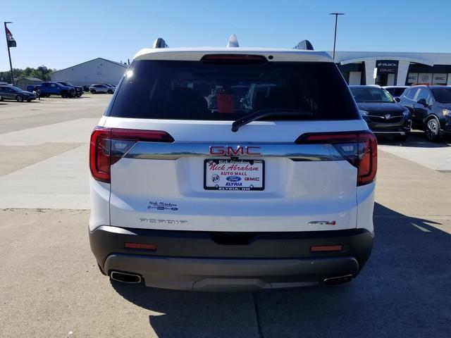 2022 GMC Acadia Vehicle Photo in ELYRIA, OH 44035-6349