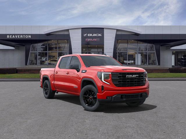 2025 GMC Sierra 1500 Vehicle Photo in PORTLAND, OR 97225-3518