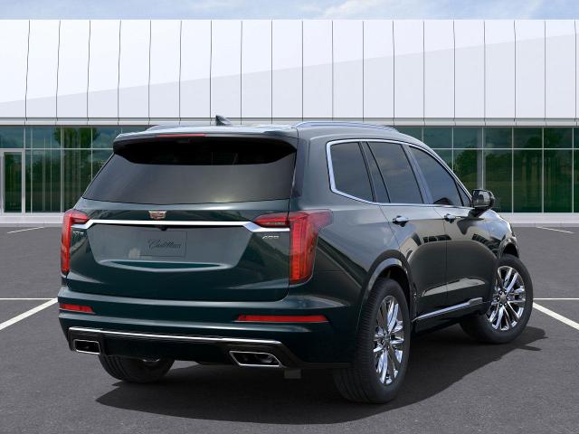 2025 Cadillac XT6 Vehicle Photo in BATON ROUGE, LA 70809-4546