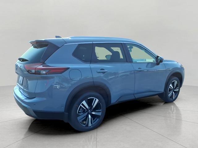 2024 Nissan Rogue Vehicle Photo in Oshkosh, WI 54904