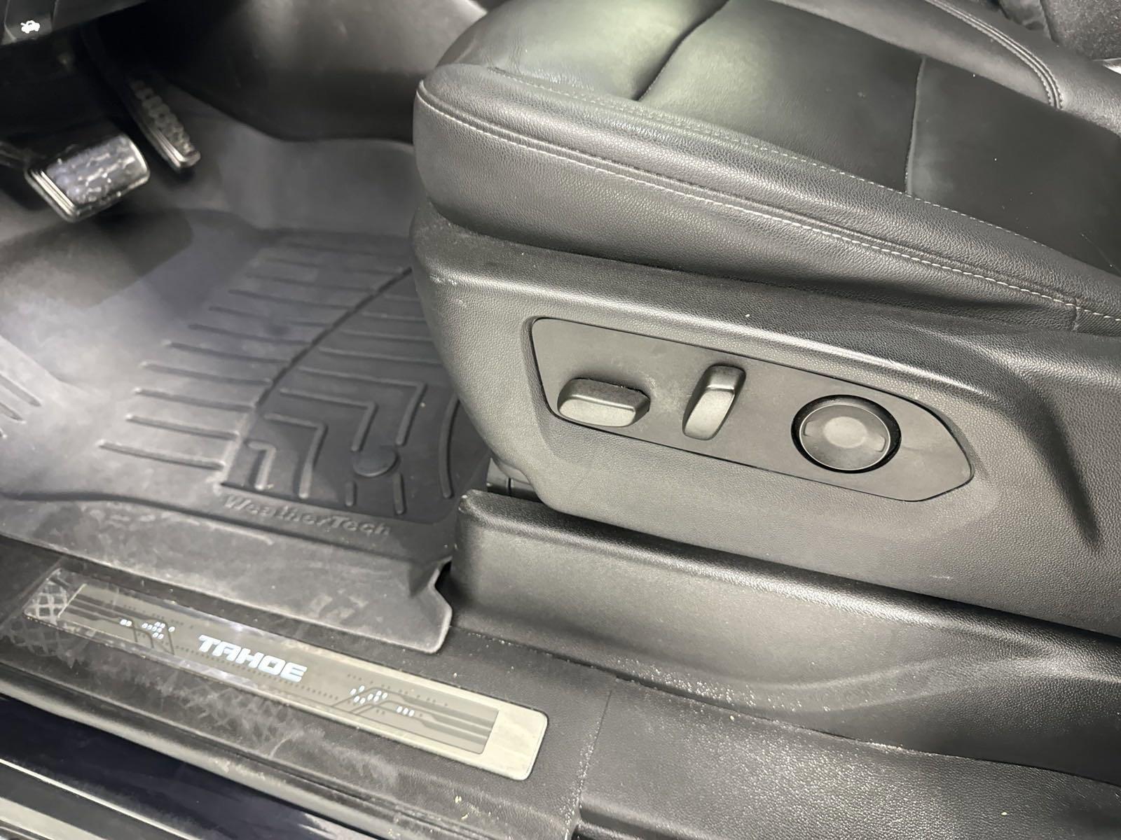 2022 Chevrolet Tahoe Vehicle Photo in GEORGETOWN, TX 78626-7508