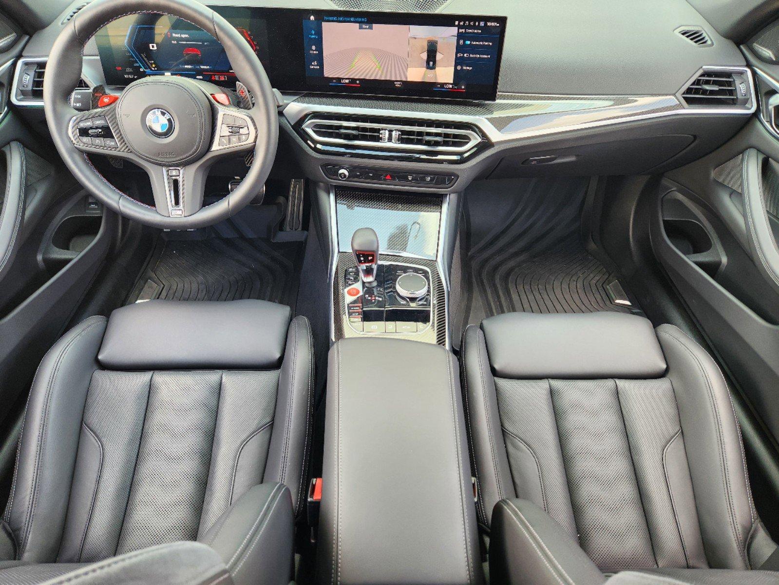 2024 BMW M4 Vehicle Photo in GRAPEVINE, TX 76051