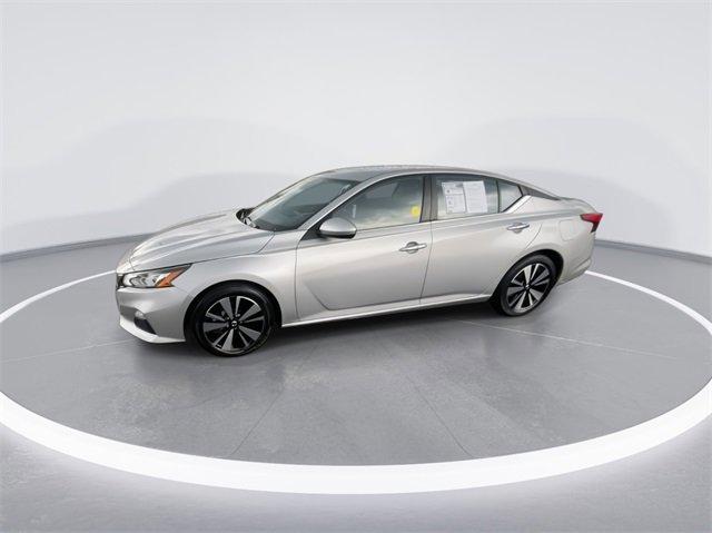 2022 Nissan Altima Vehicle Photo in BOWLING GREEN, KY 42104-4102